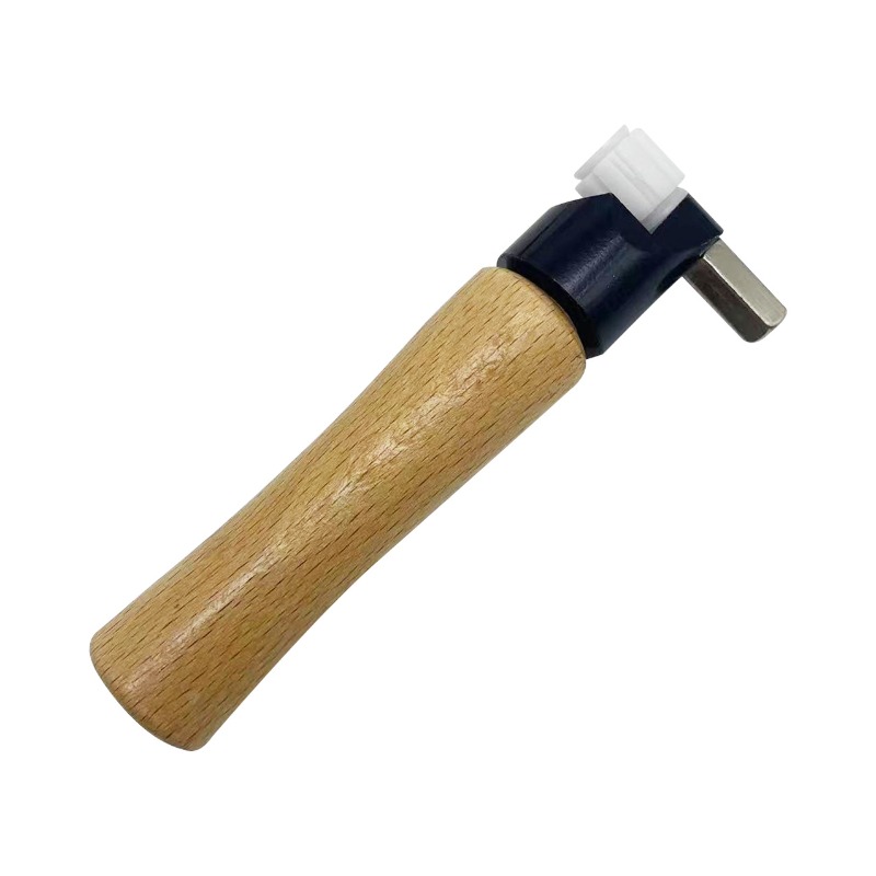 Wooden Handle Ring Clamp for G - Ring Clamp Wood Jewelry Setting Tool recension och pris