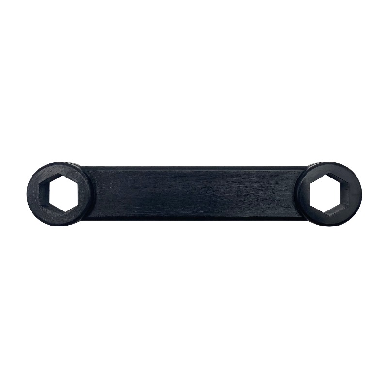 Wooden Handle Ring Clamp for G - Ring Clamp Wood Jewelry Setting Tool recension och pris