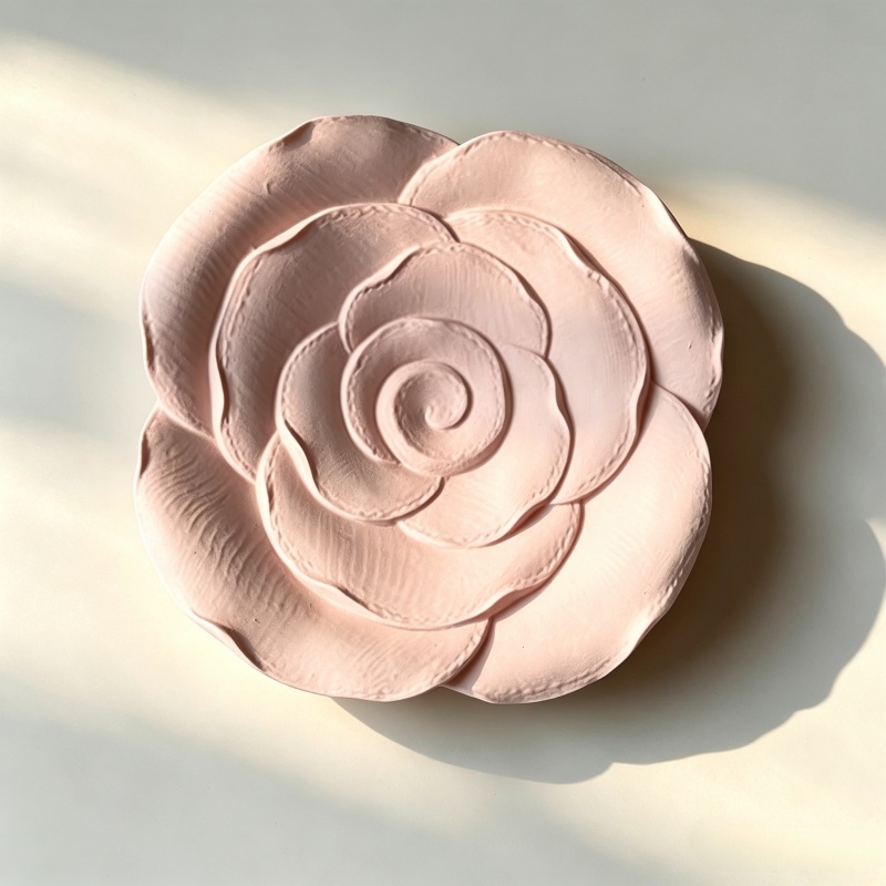 Rose Flower Jewelry Storage Tr - Casting Mold Jewelry Silicone Rubber recension och pris